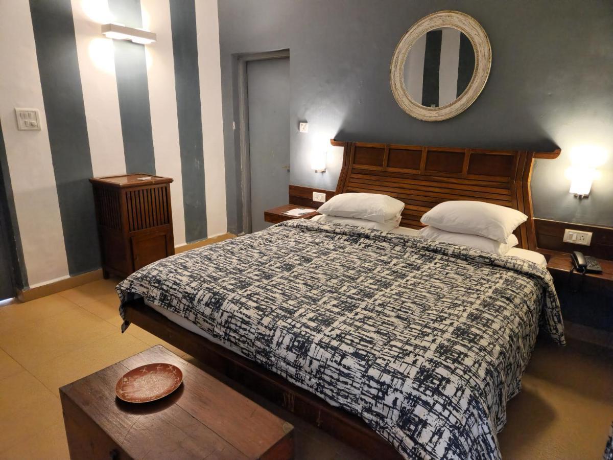 Casa Vagator Hotel Luaran gambar